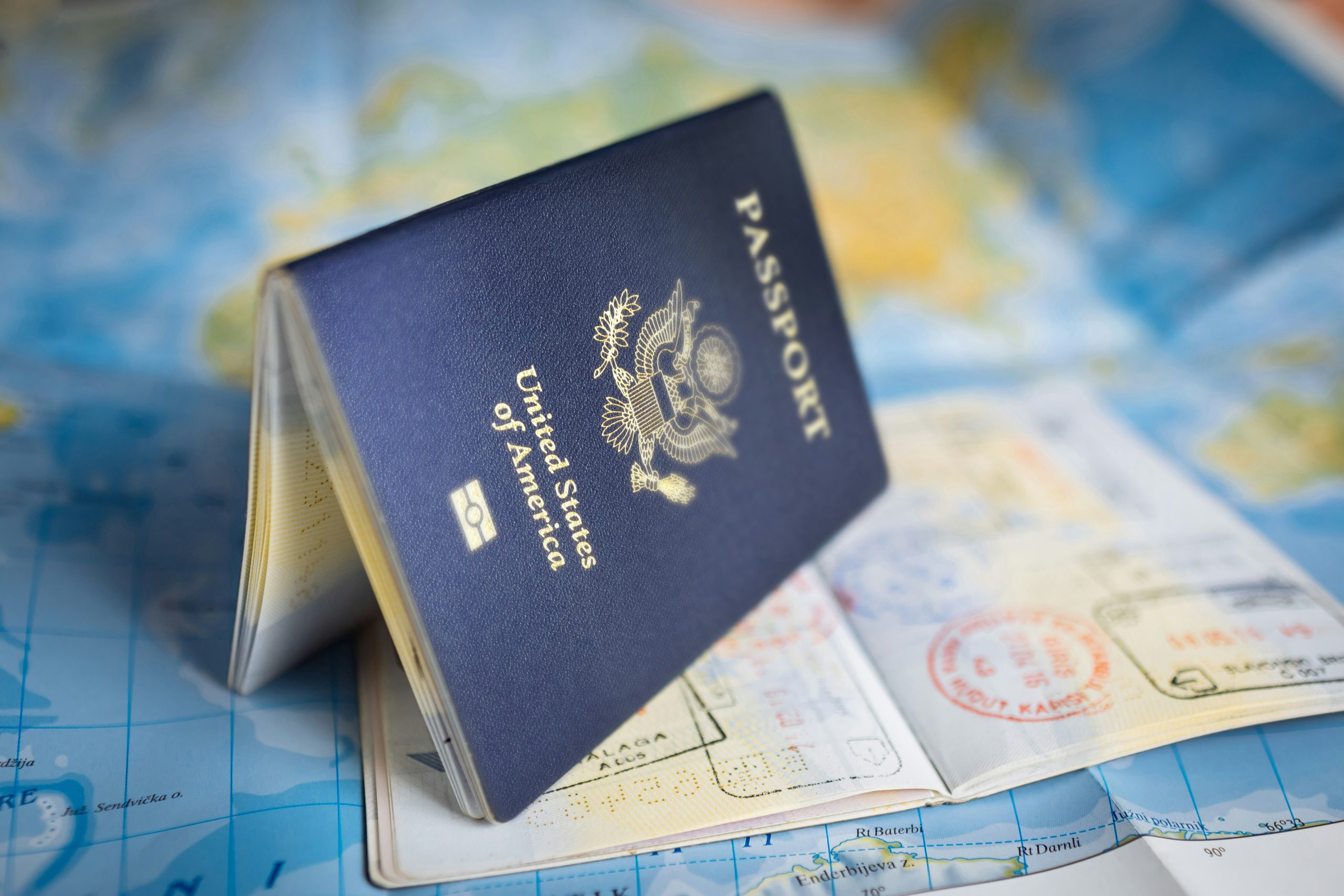 How Many Americans Have A Passport Rustic Pathways