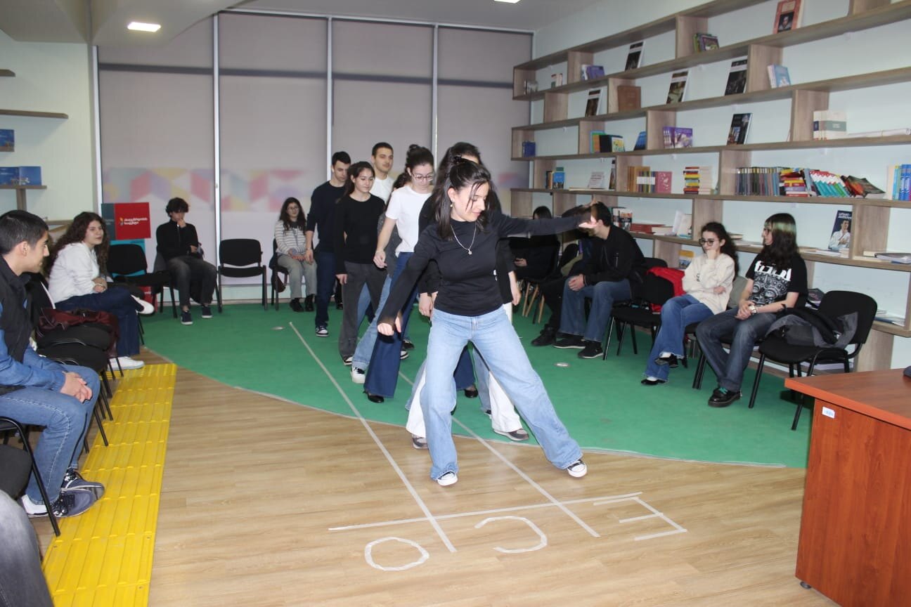 Gvantsa Tsiklauri, Building a Youth Movement for a Cleaner Georgia, image 2