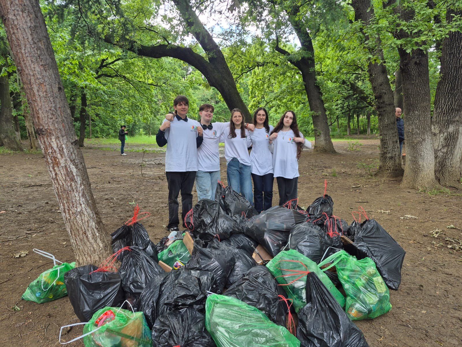 Gvantsa Tsiklauri, Building a Youth Movement for a Cleaner Georgia, image 3