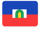 Haiti Flag Icon