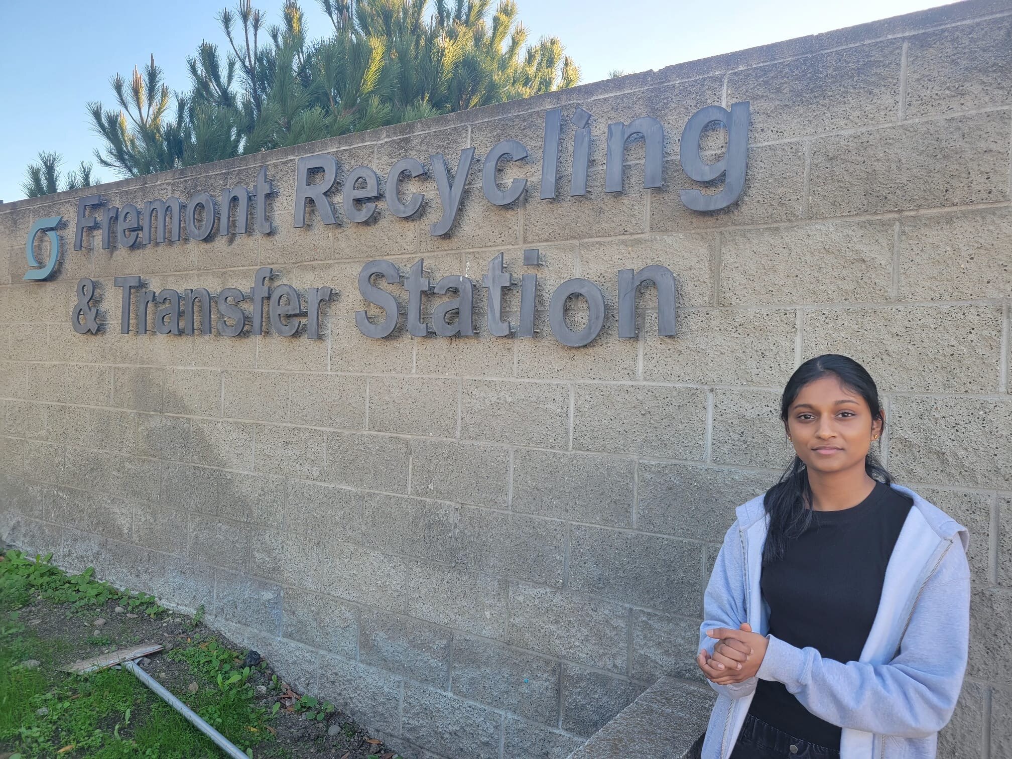 Harini Gopinath, Turning E-Waste into Action, image 4