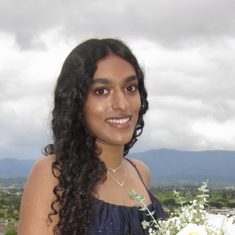 Hasinishree Jeyakumar