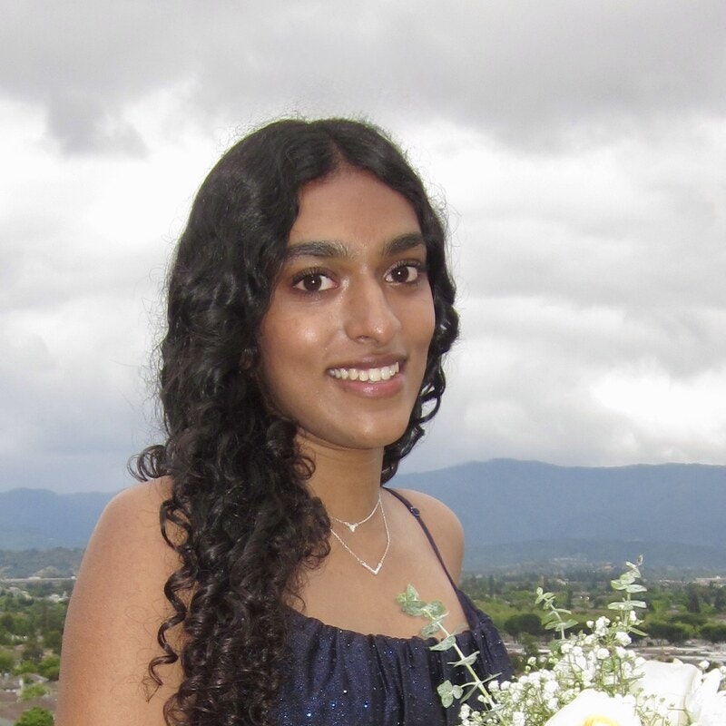 Hasinishree Jeyakumar