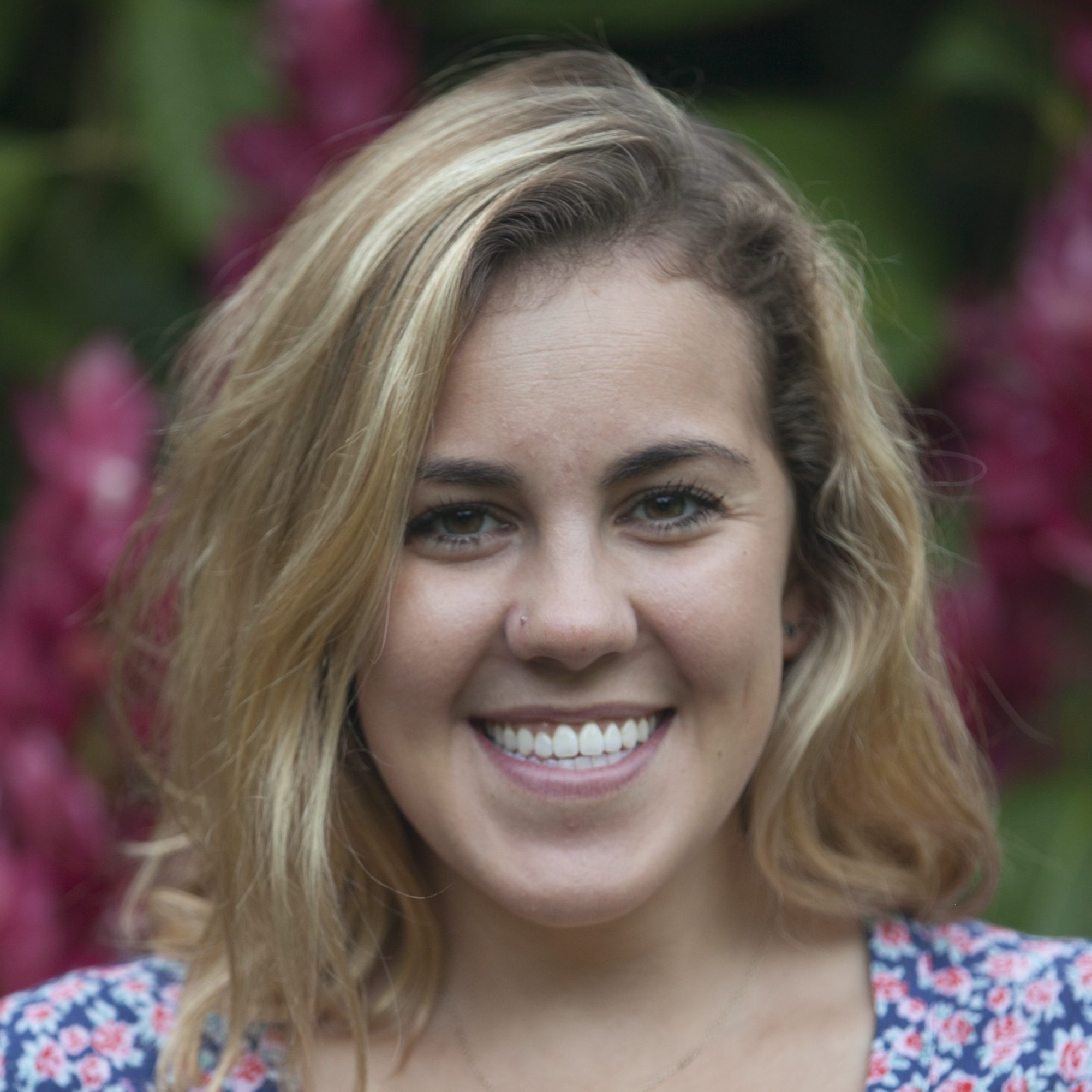 Emily Reiff Emily Greiff | Website Coordinator at Rustic Pathways