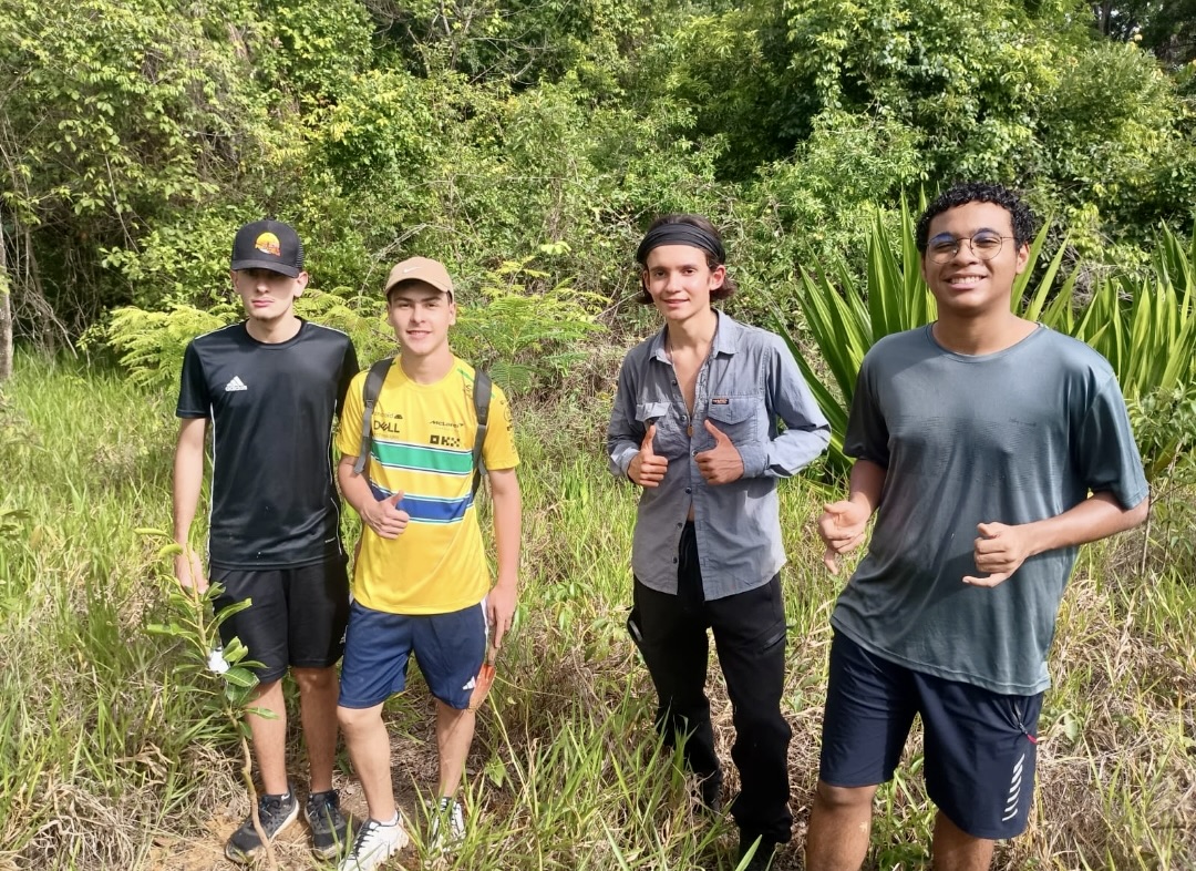 Ian Martins - Out of My Comfort Zone: A Sustainability Project in the Brazilian Countryside - Image 1