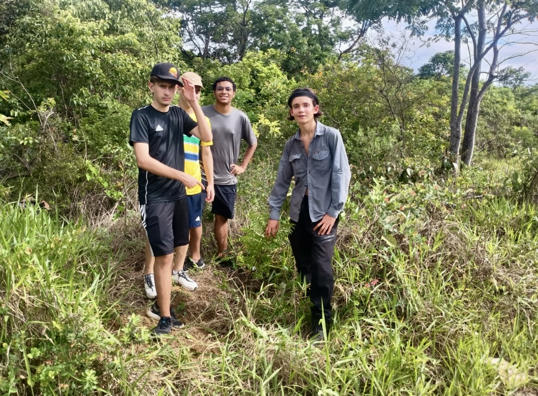 Ian Martins - Out of My Comfort Zone: A Sustainability Project in the Brazilian Countryside - Image 2