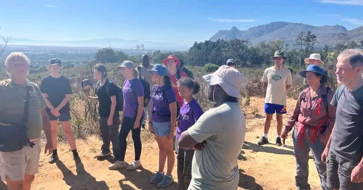Imanam Maqwazima - A Teen Climate Leader Protecting Cape Town&rsquo;s Fynbos Biodiversity - Image 1