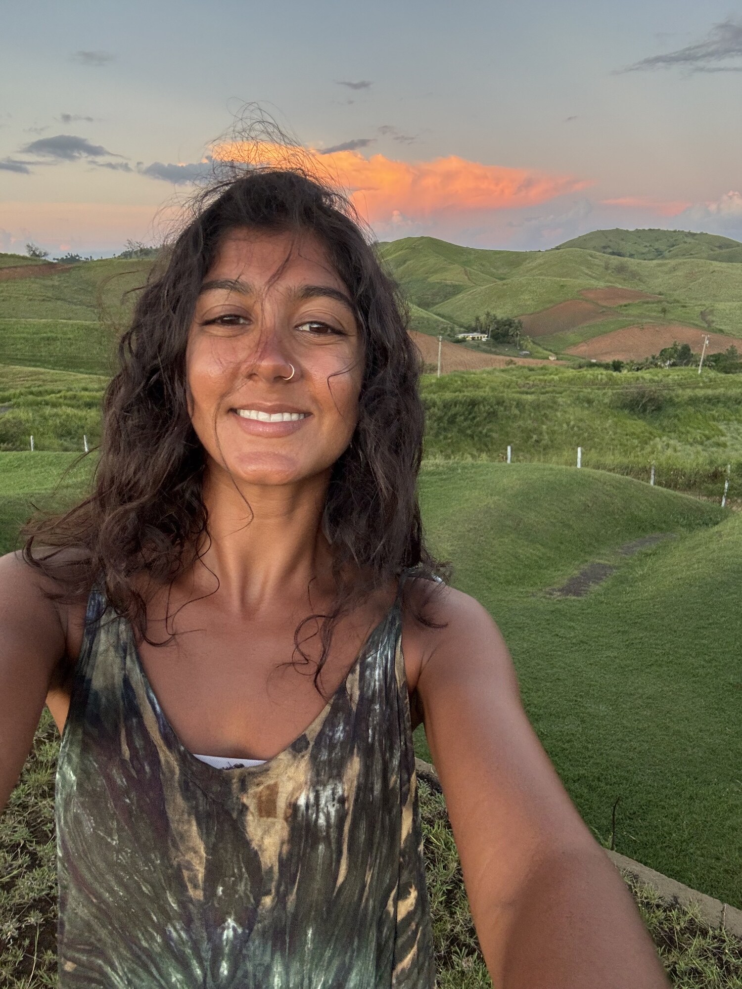 Rustic Pathways program leader Inika Bhatia, 2026