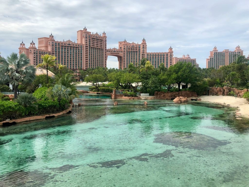 photo by isabella-smith on unsplash Paradise Island hotel on the Bahamas Fun Facts about The Bahamas