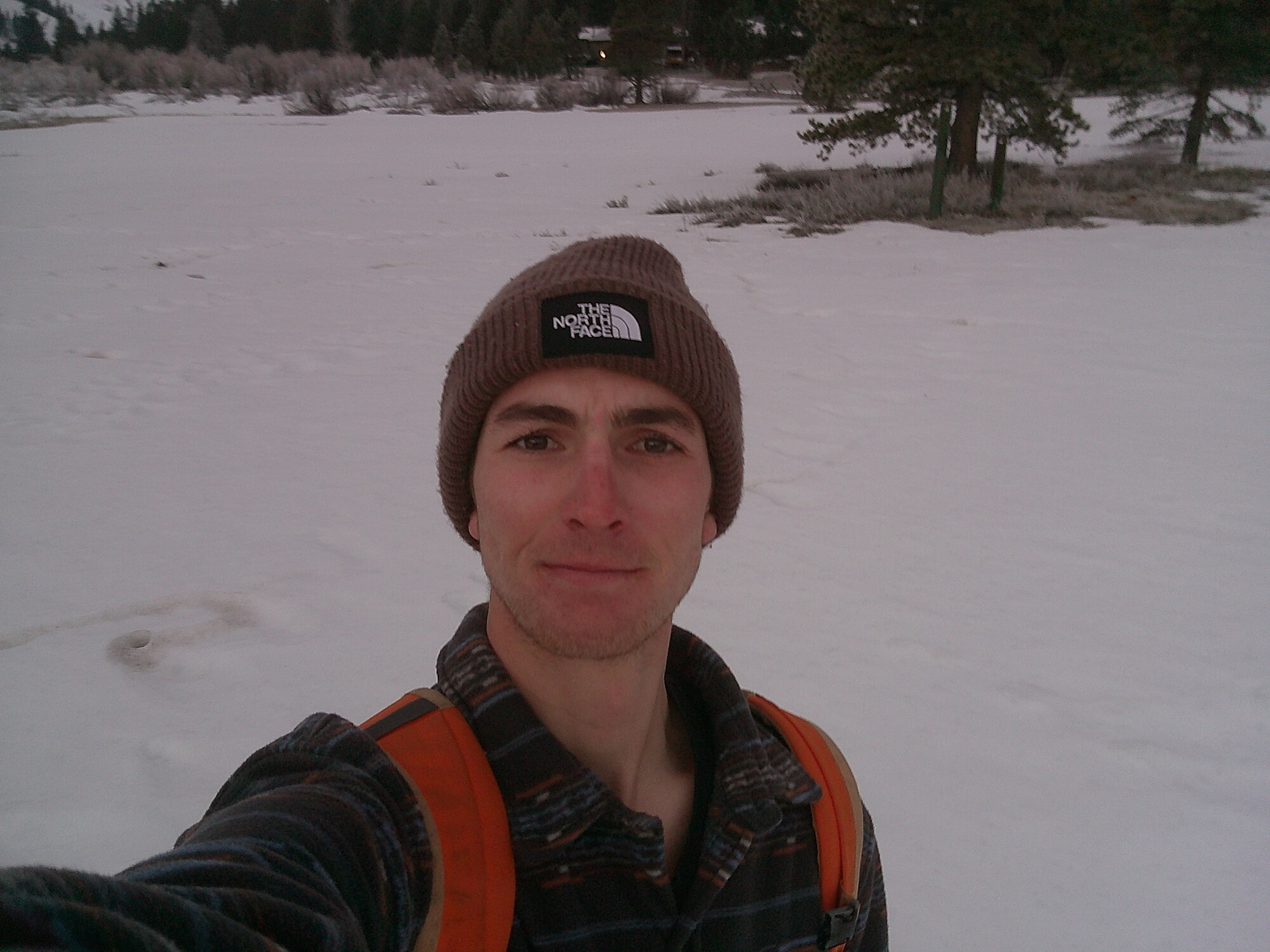 Rustic Pathways program leader Joshua Gabrysz, 2026