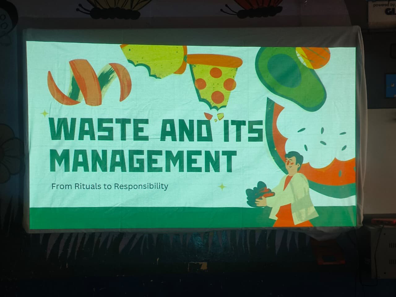 Joyna Sehgal, Life after Bloom: Flower Waste Management, image 1
