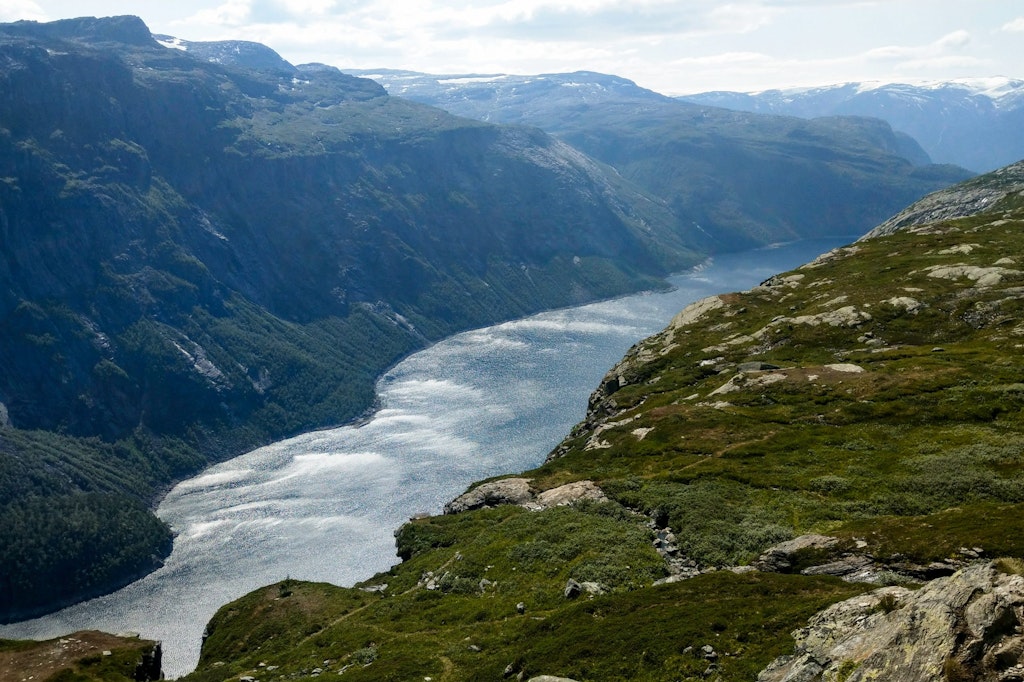 Norway&rsquo;s Hardangervidda Plateau