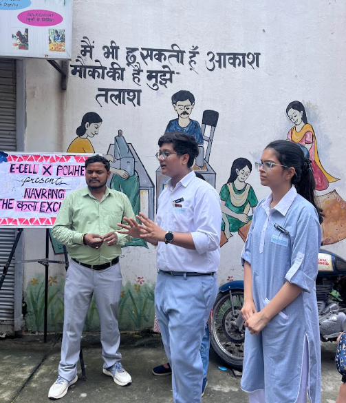 Kanav Jain - More Than a Project: What Building Navrang Taught Me About Impact - Image 2