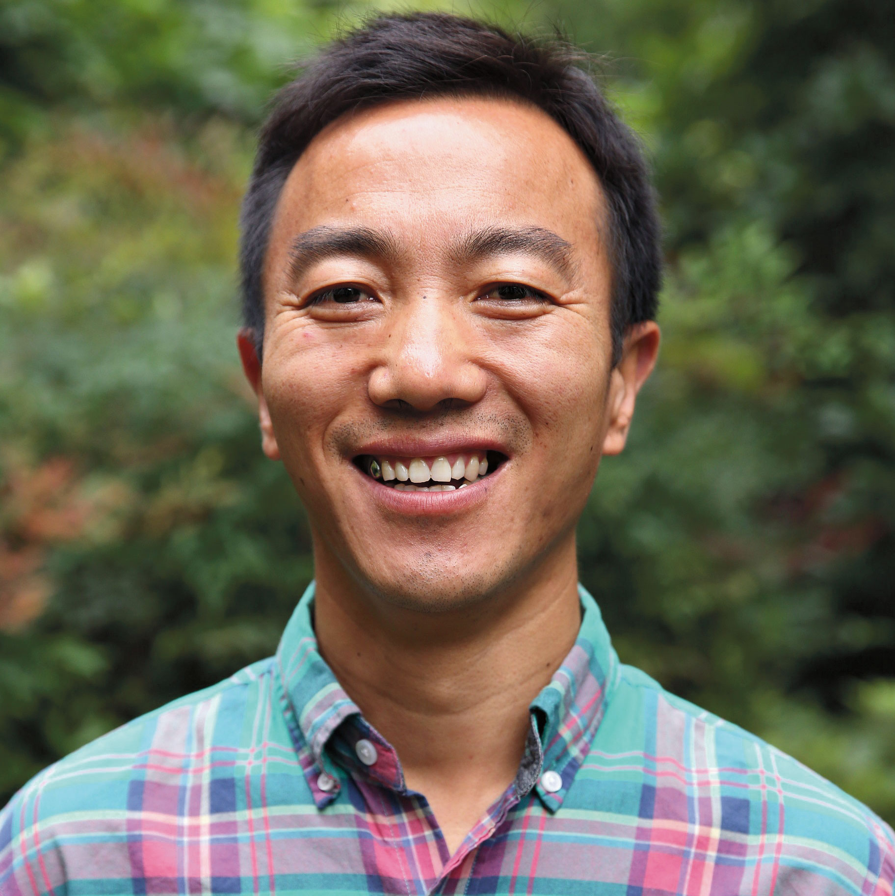 Kevin Wang, China Country Manager