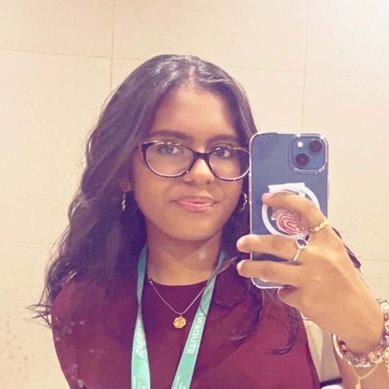 Kimaya Asrani