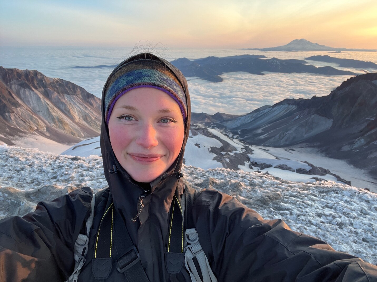 Rustic Pathways program leader Kristina Smeshko, 2026