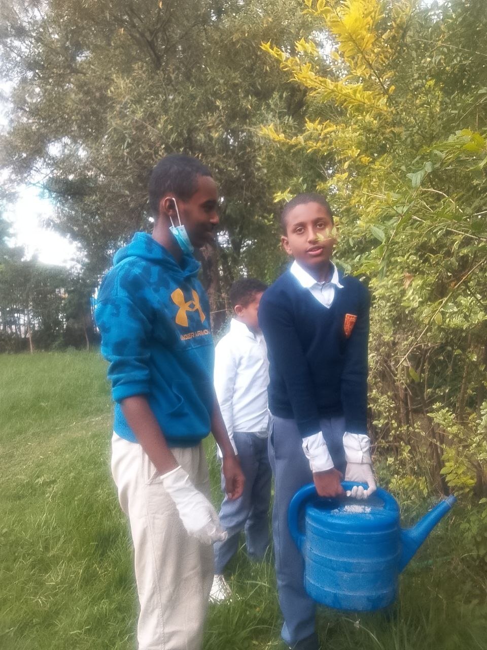 Leab Mesganaw Getinet, Bokashi Fermentation: A methane free journey, image 4
