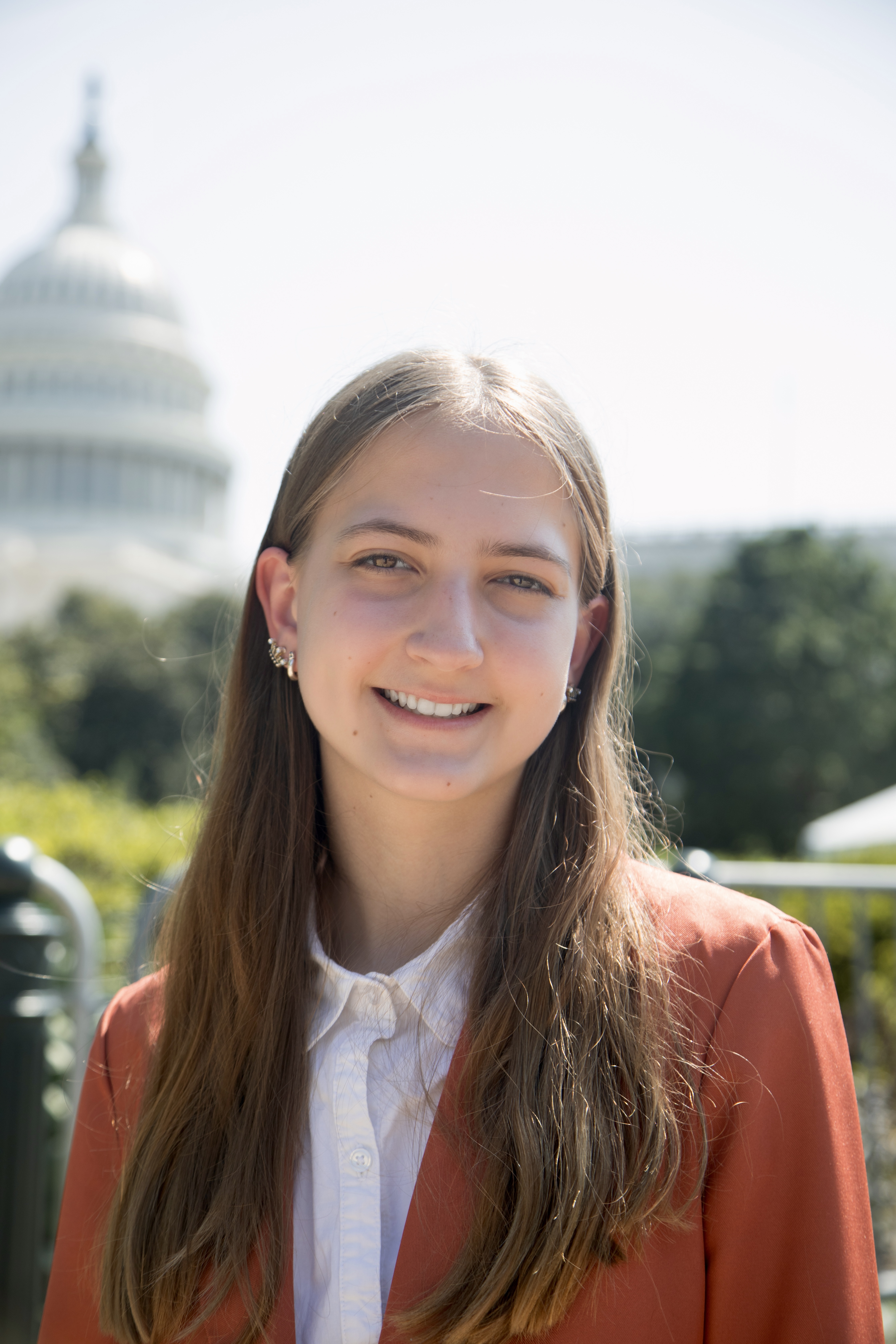 Leila Barber and Katie Le