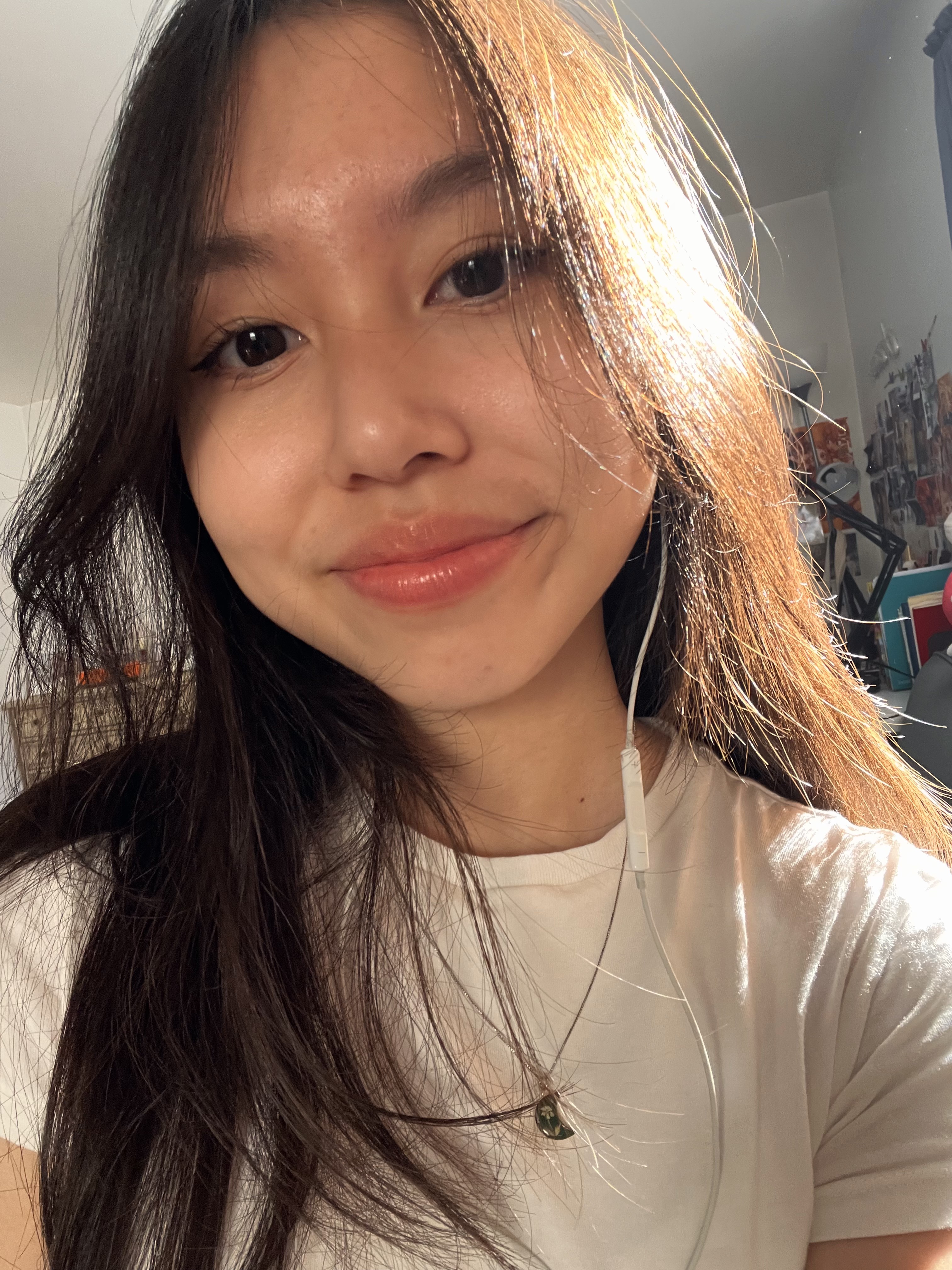 Leila Barber and Katie Le