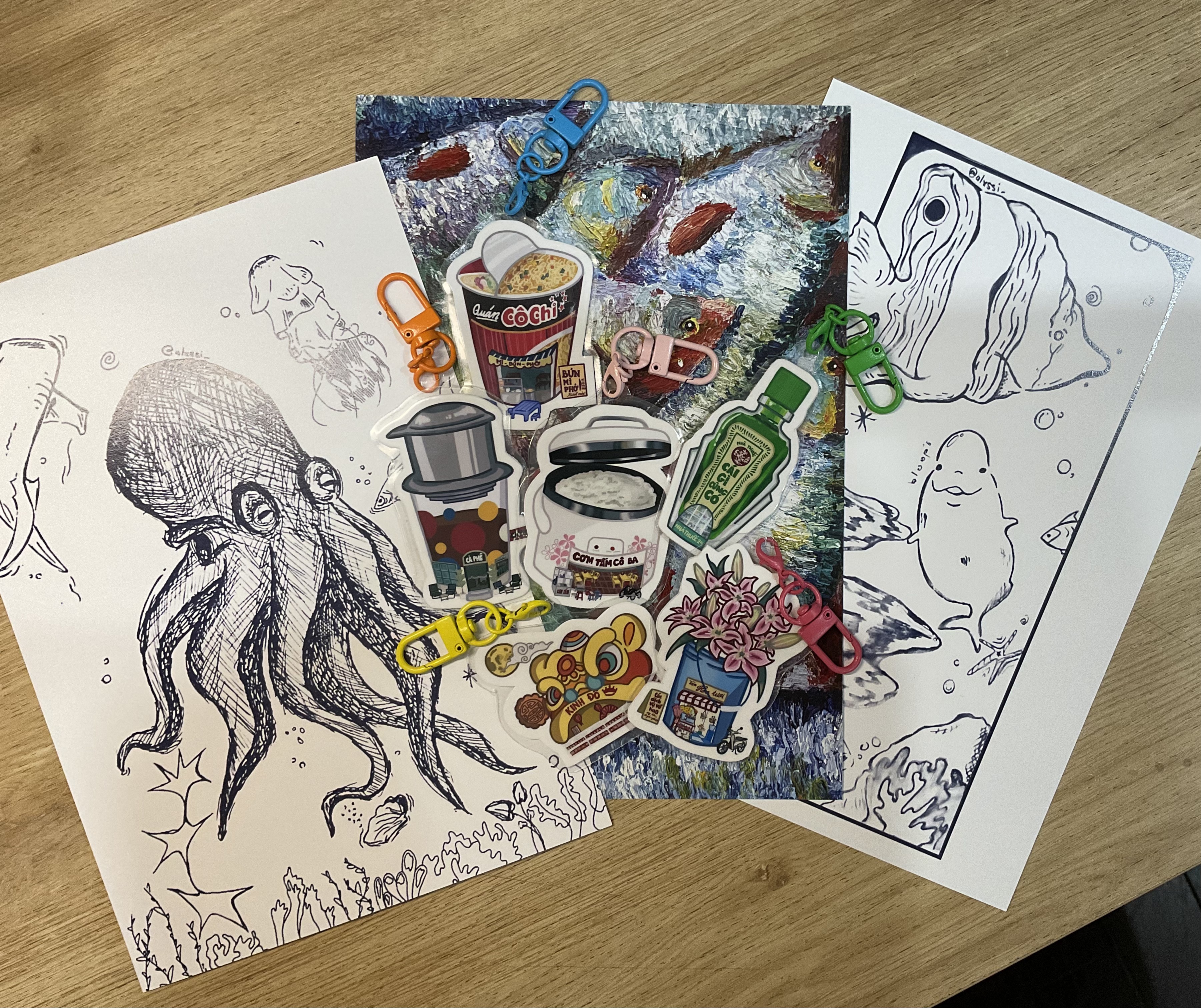 Linh Nguyen - Artmosphere: Combining Art and Climate Action - Image 1