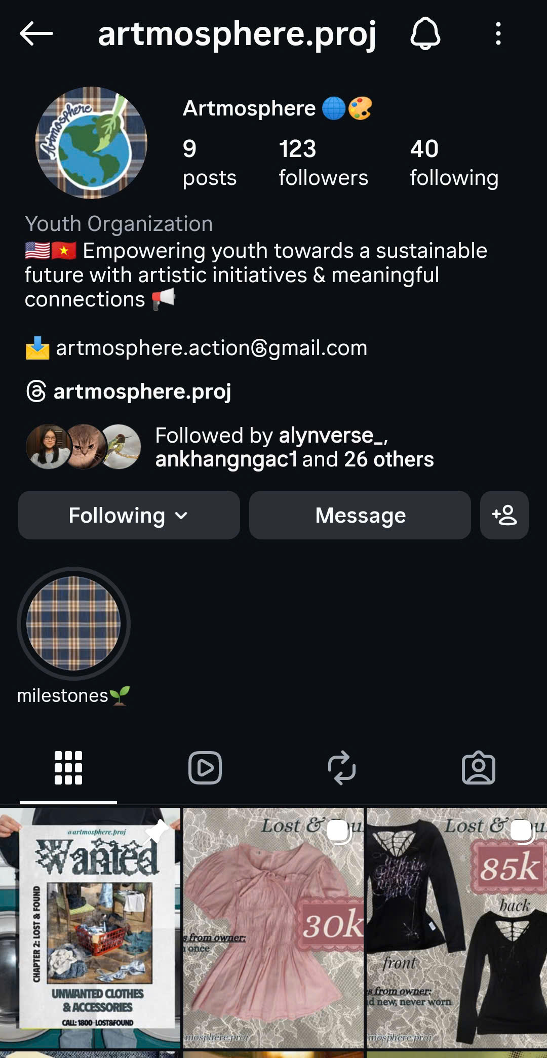 Linh Nguyen - Artmosphere: Combining Art and Climate Action - Image 3