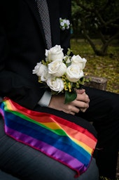 Same sex marriage in Argentina