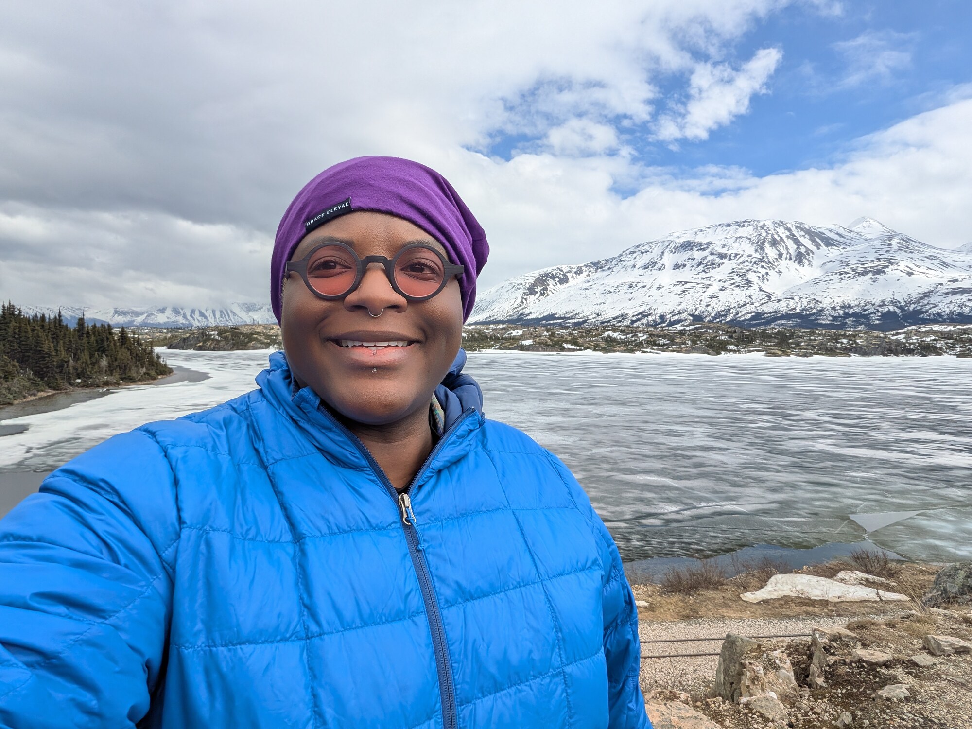 Rustic Pathways program leader Maya Malik, 2026