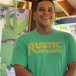 Rustic Pathways program leader Melido Perez, 2026