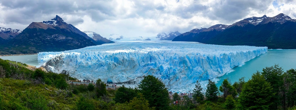 Los Glaciares National Park, Argentina