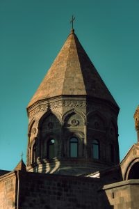  Mother See of Holy Etchmiadzin - Armenian Apostolic Church