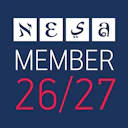 NESA Affiliate Organization badge, 2026-27