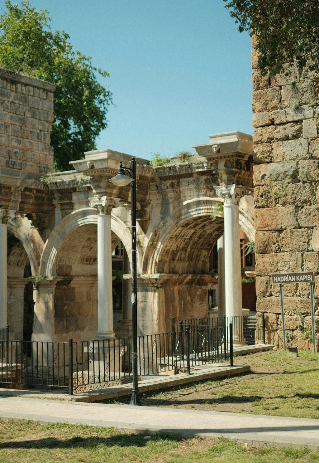 Hadrian's Gate