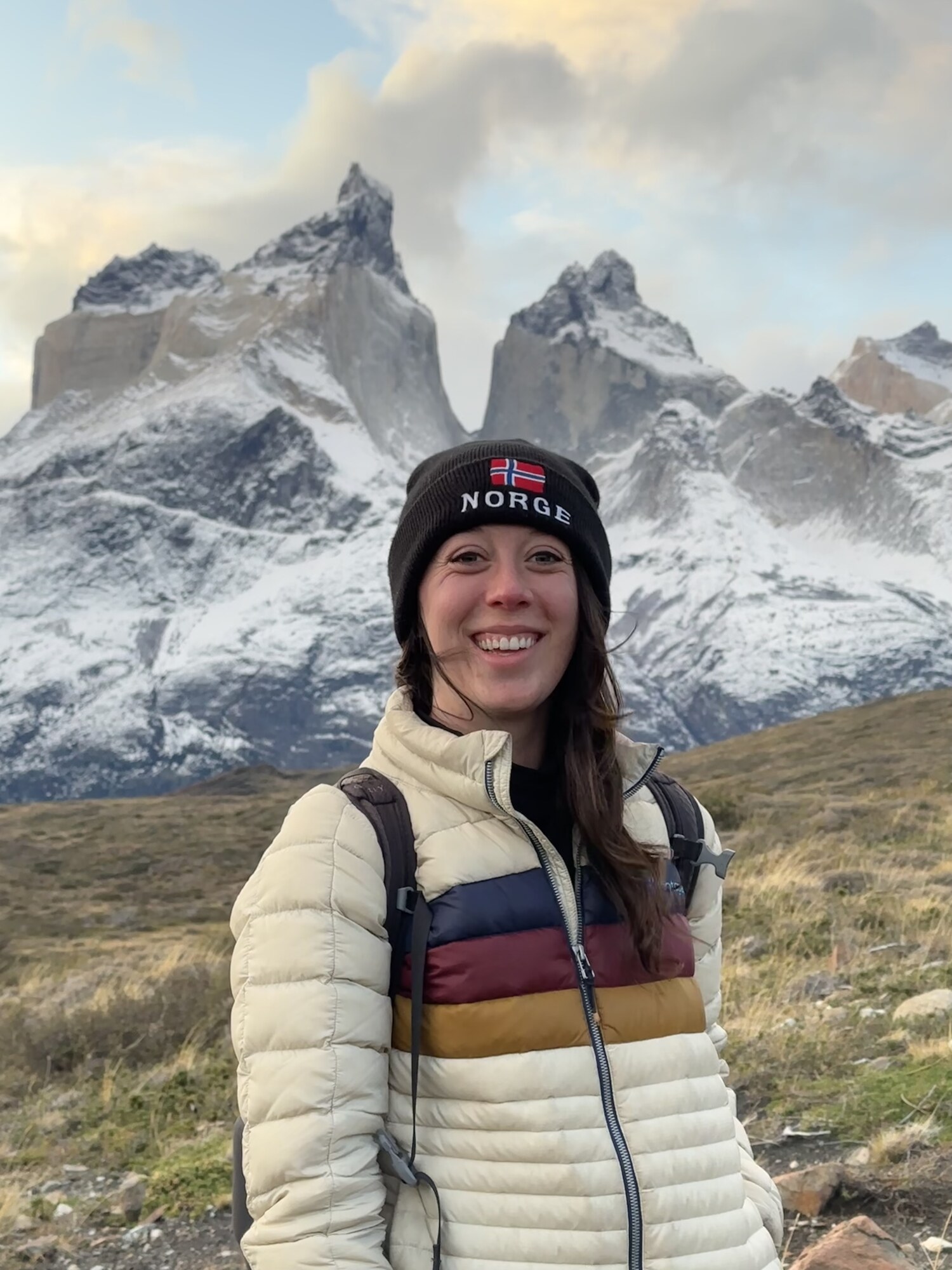 Rustic Pathways program leader Nicole Moore, 2026