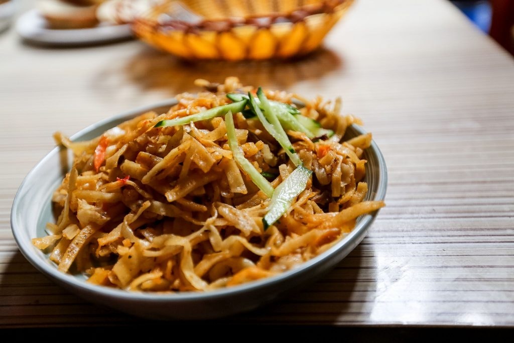 Pad Thai