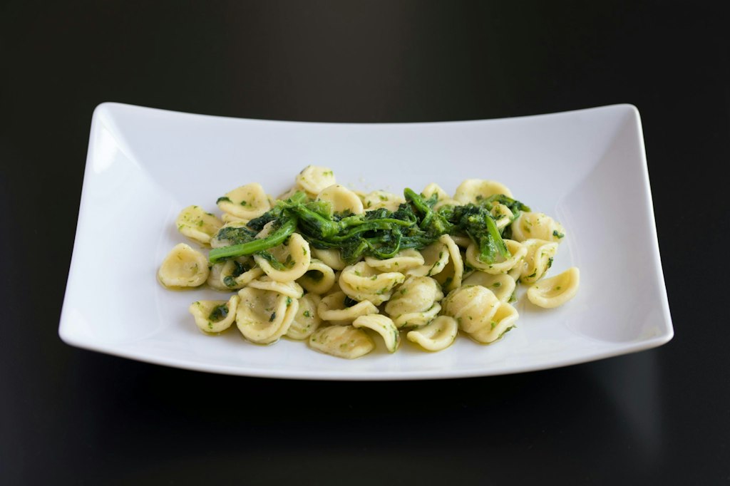 Italy Orecchiette with Broccoli Rabe