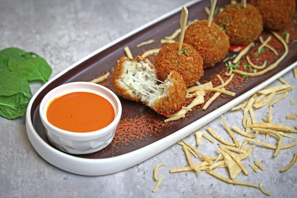 Italy Arancini 