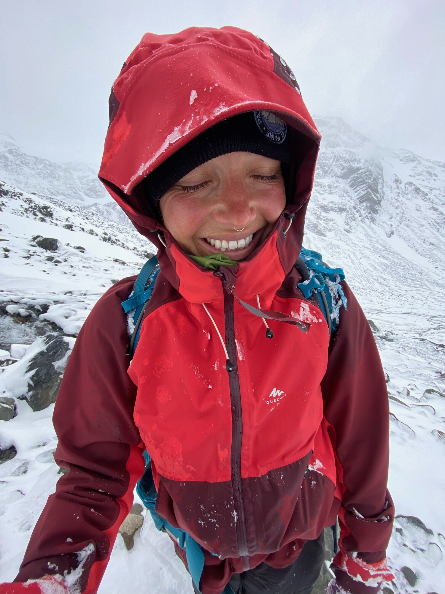 Rustic Pathways program leader Piper Raleigh, 2026