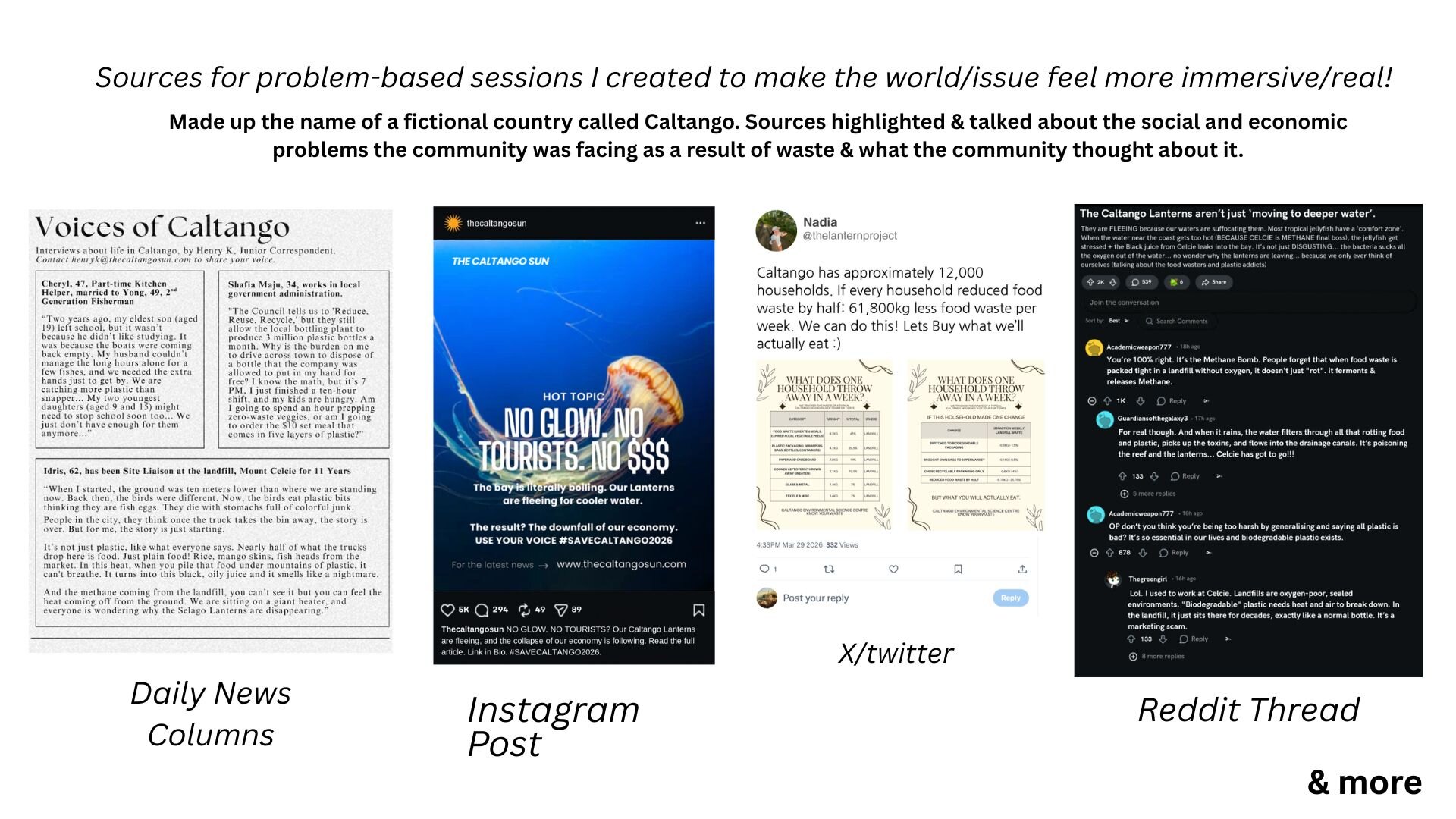Raean Cheong, Rethinking Climate Education Through&hellip; Thinking?, image 2