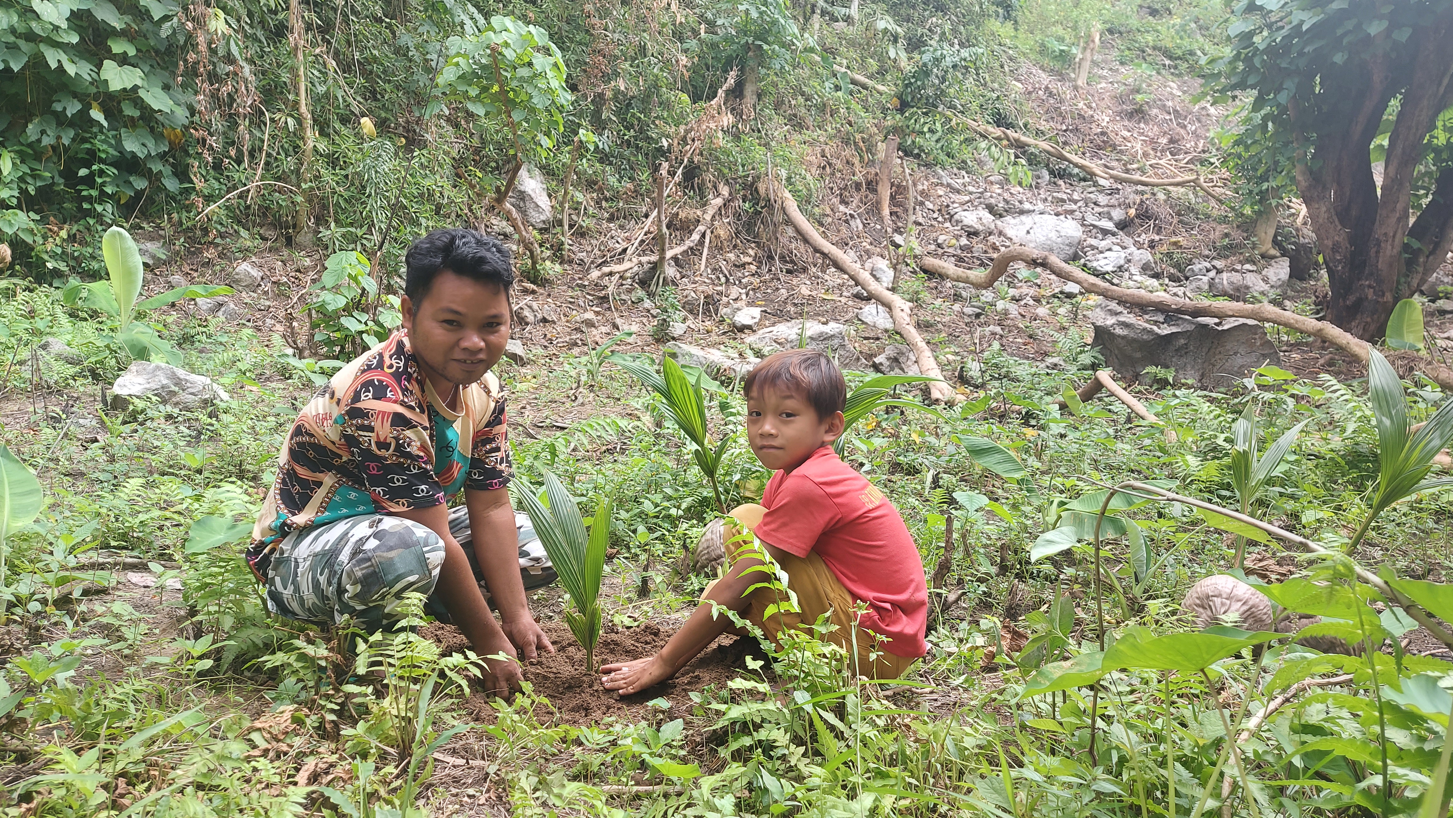Renzo Lacida - CocoHOPE: How a 17-Year-Old Is Empowering Coconut Farmers and Greening the Planet, One Tree at a Time - Image 2