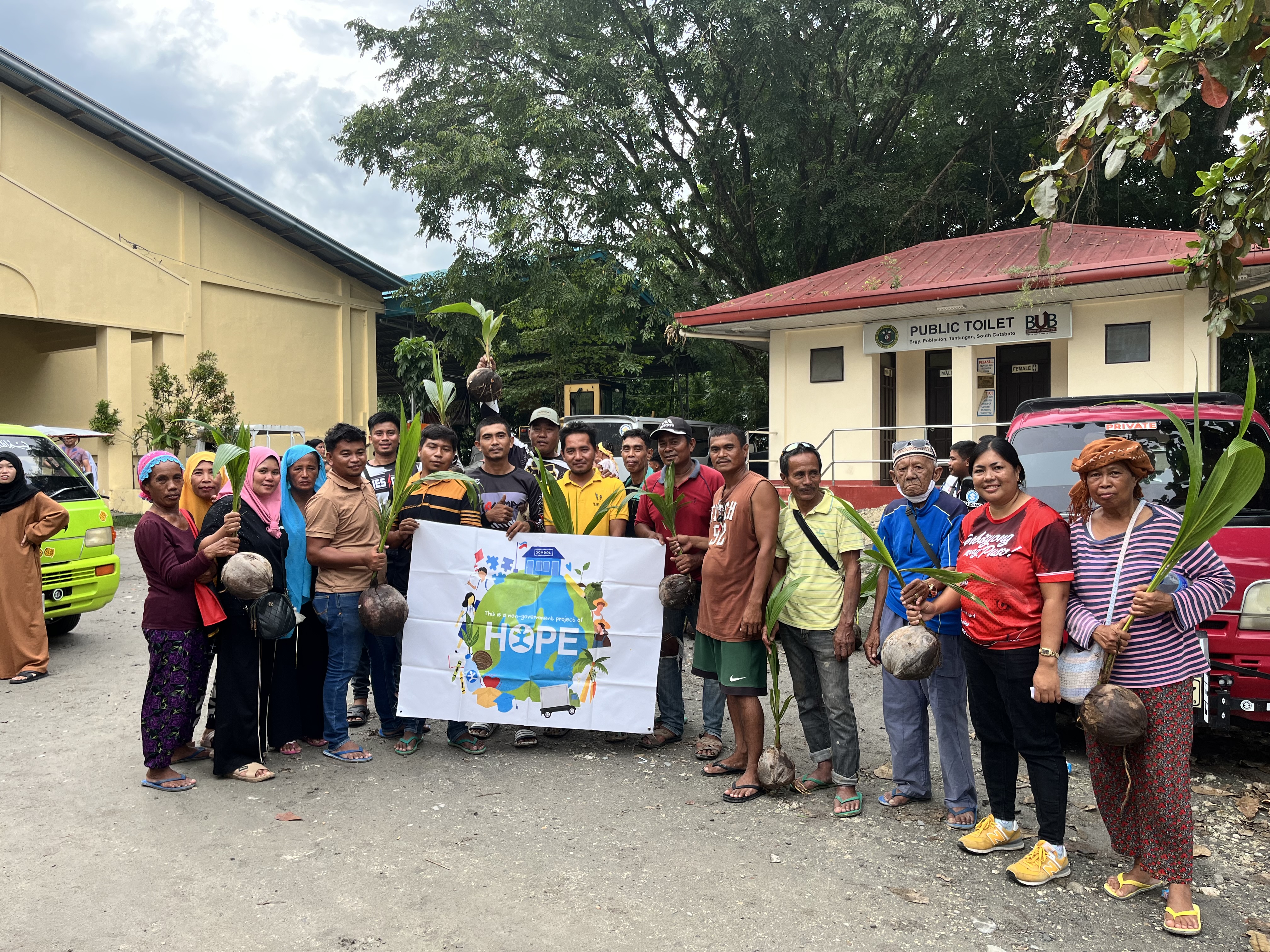 Renzo Lacida - CocoHOPE: How a 17-Year-Old Is Empowering Coconut Farmers and Greening the Planet, One Tree at a Time - Image 4