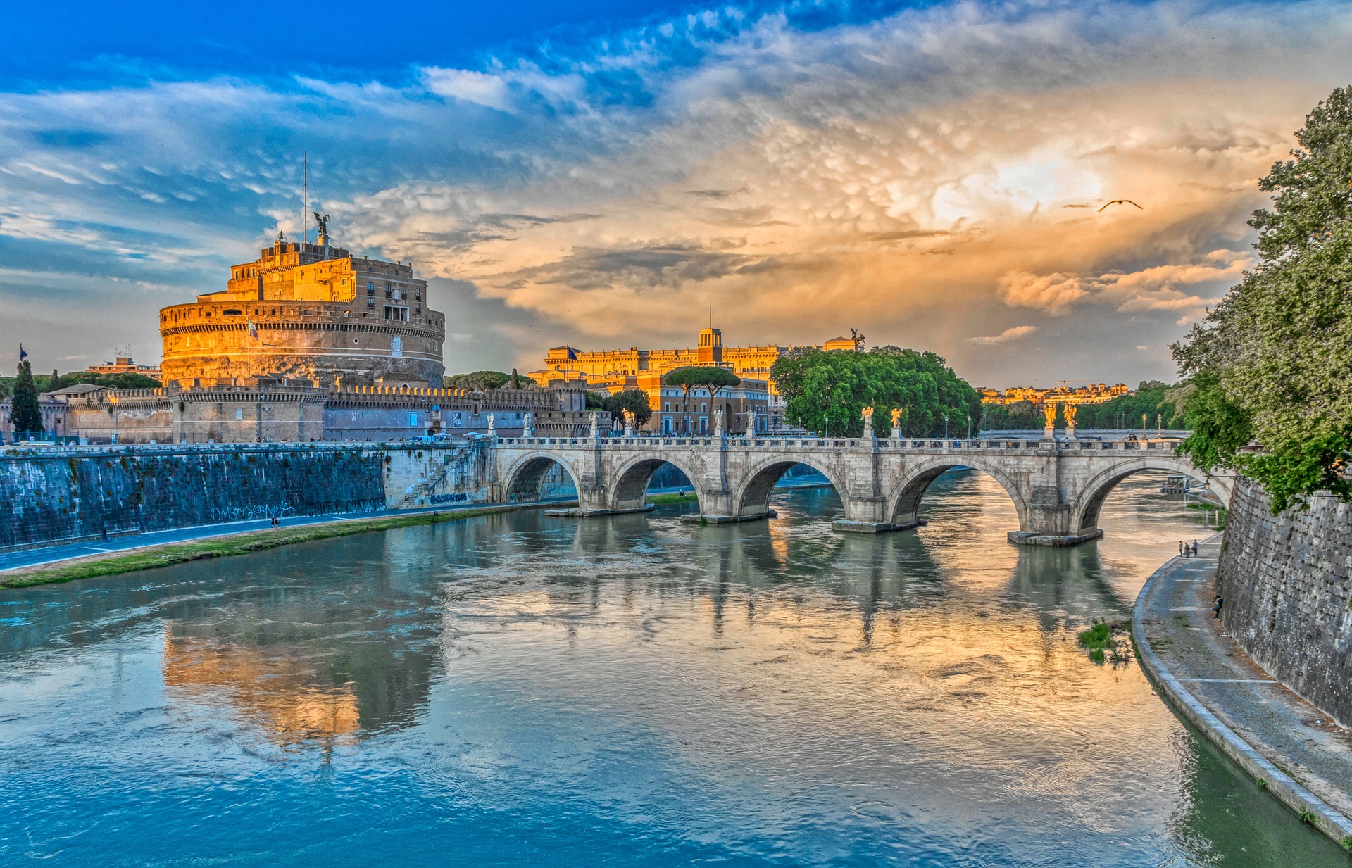 School Trip to Italy: Rome Culture, Food, and History