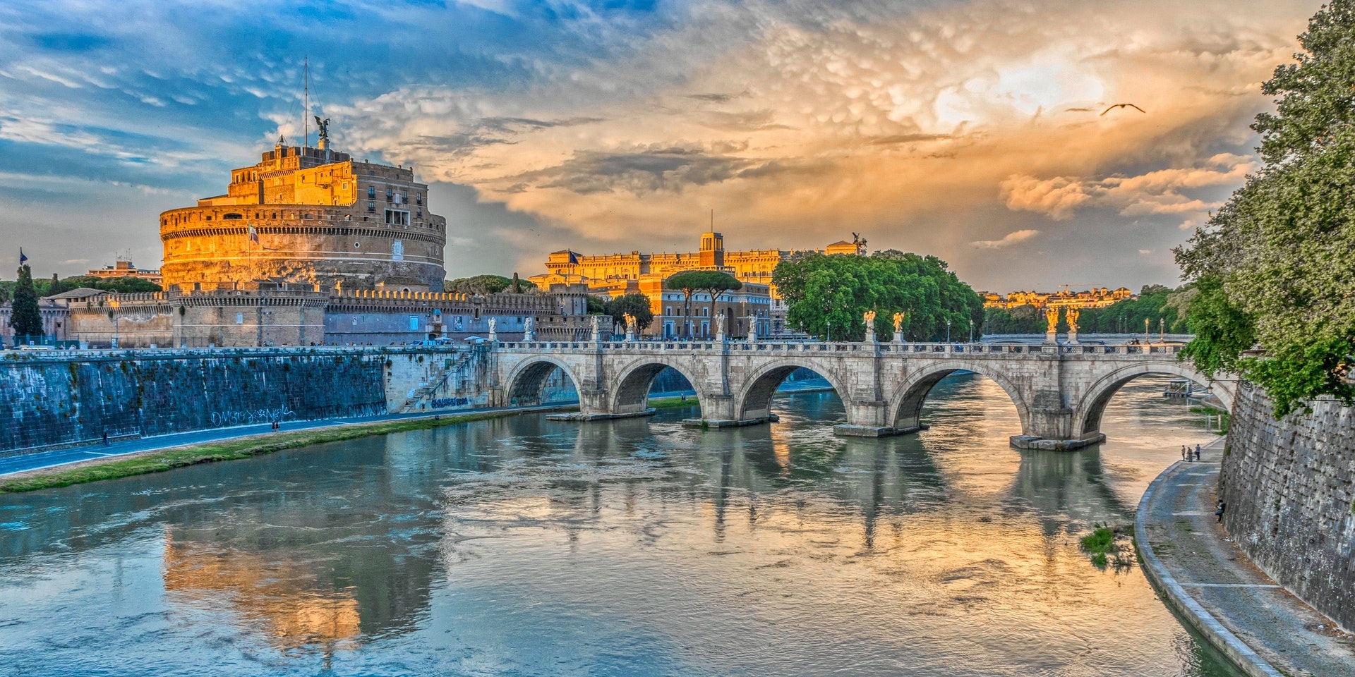 Italy: Culture, Food, and the History of Rome
