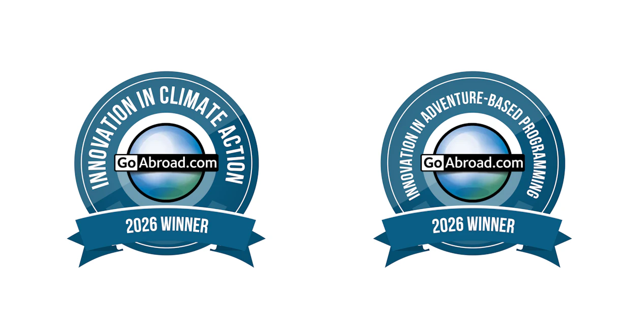 Rustic Pathways wins two 2026 GoAbroad Innovation Awards: Climate Action and Adventure-Based Programming