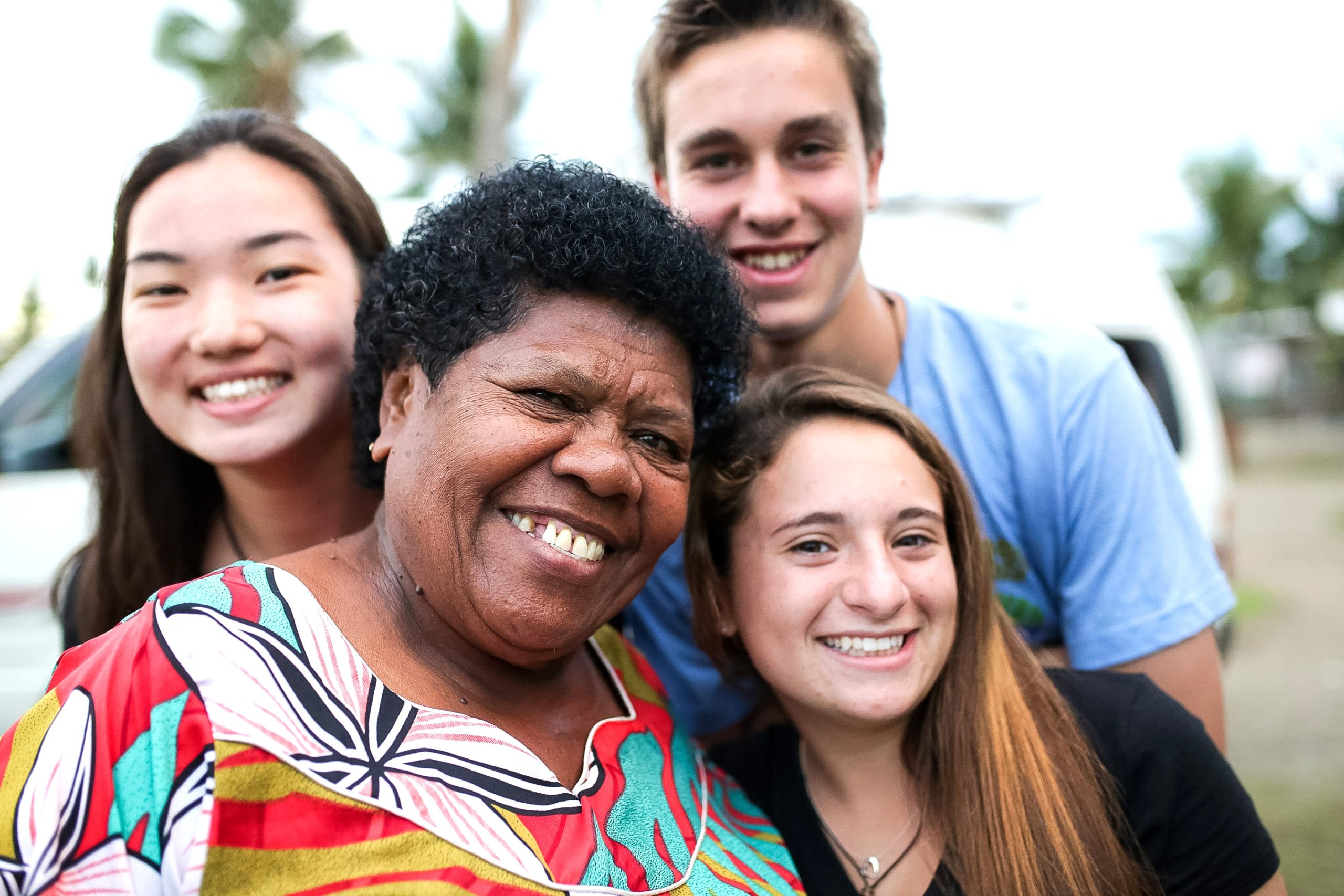 Many Rustic Pathways reviews praise the opportunity for students to connect with local communities and share meaningful experiences.
