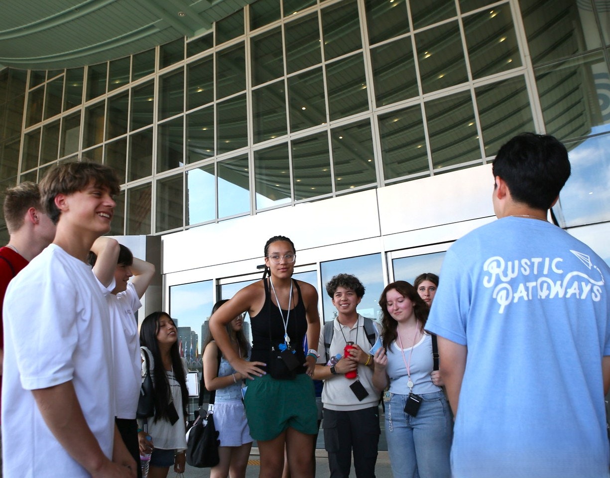 Parent Guide to Rustic Pathways | Safety, Supervision and Program Quality