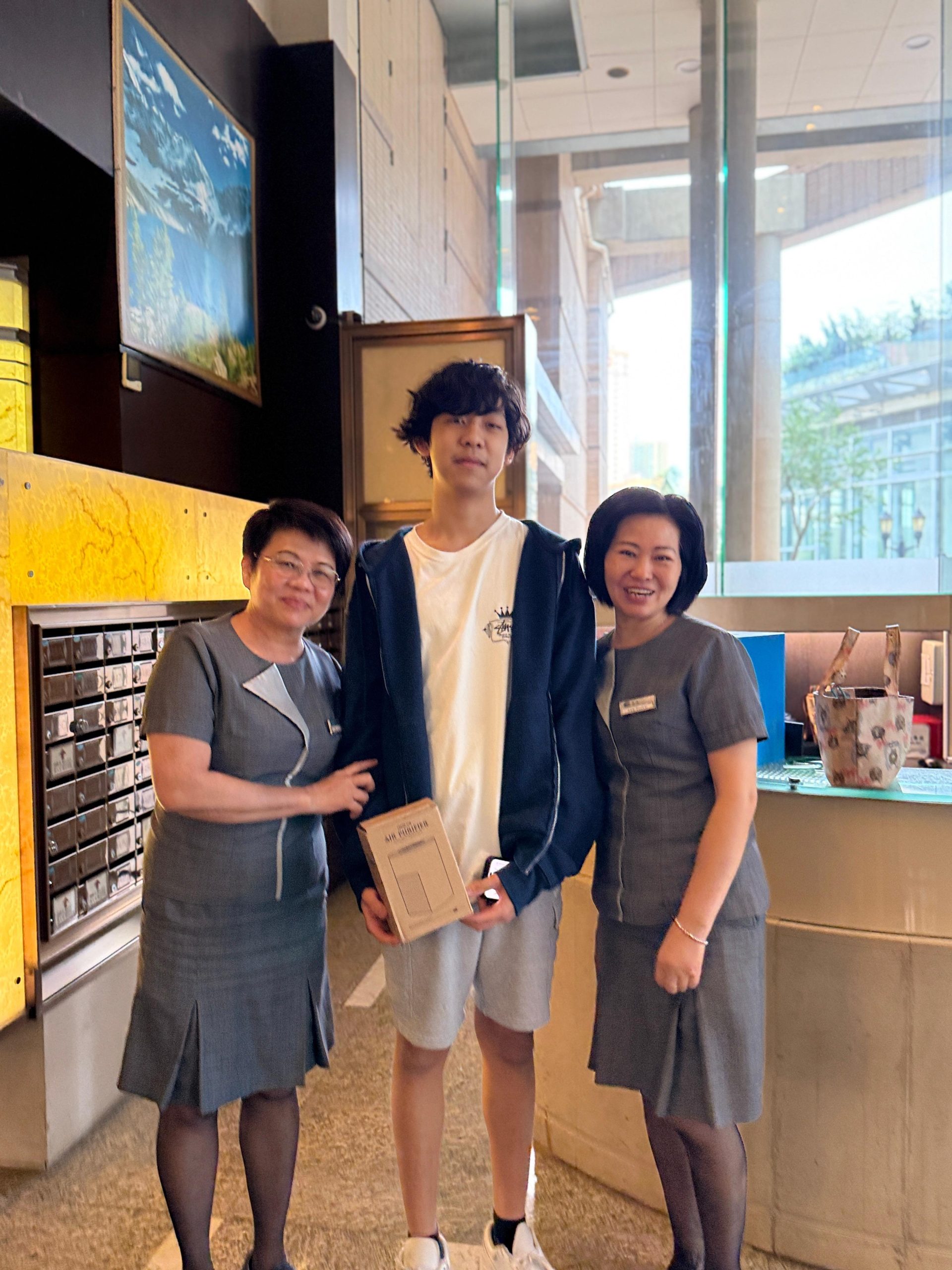 Ryan Qian - Fresh Air Initiative - Image 1