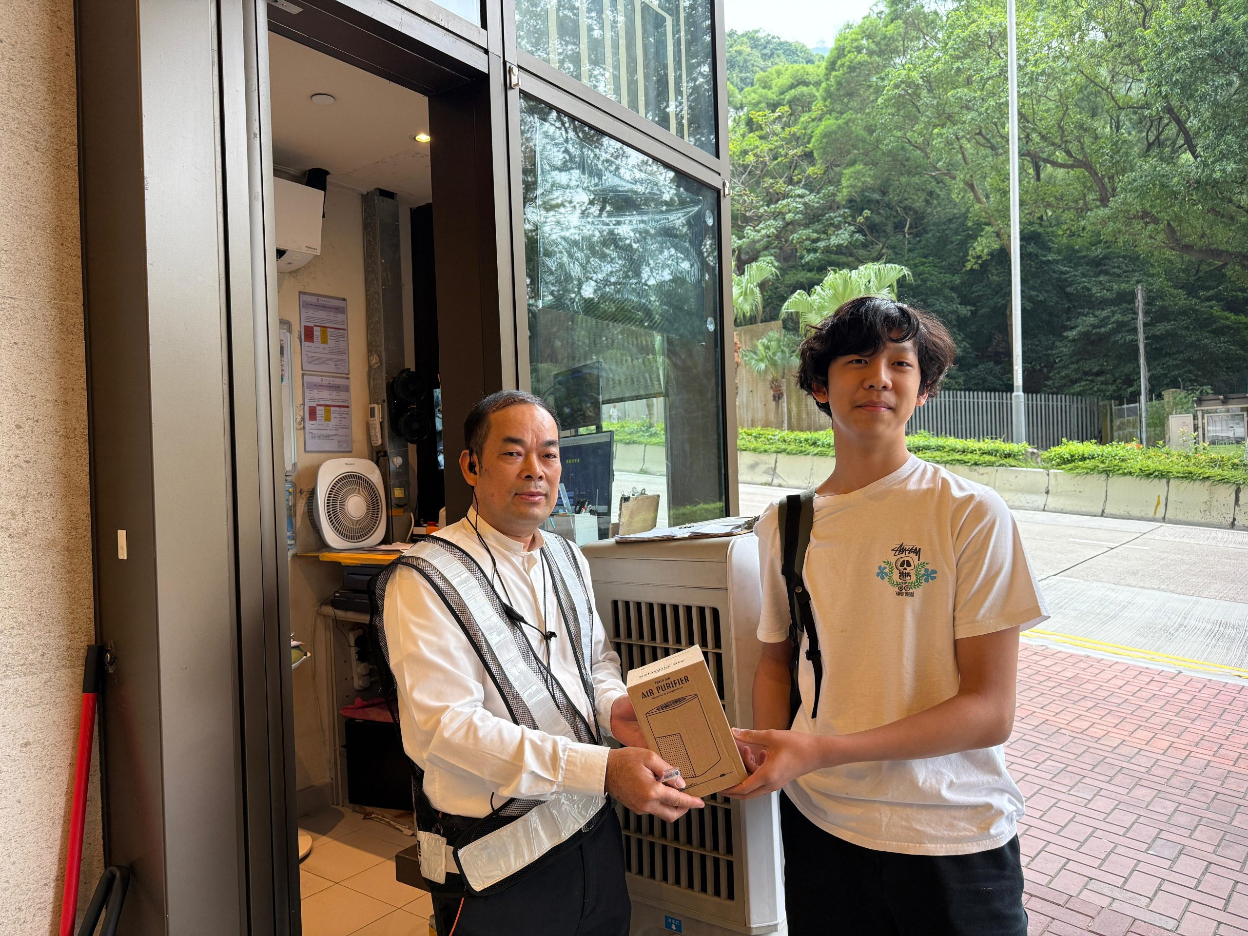 Ryan Qian - Fresh Air Initiative - Image 2