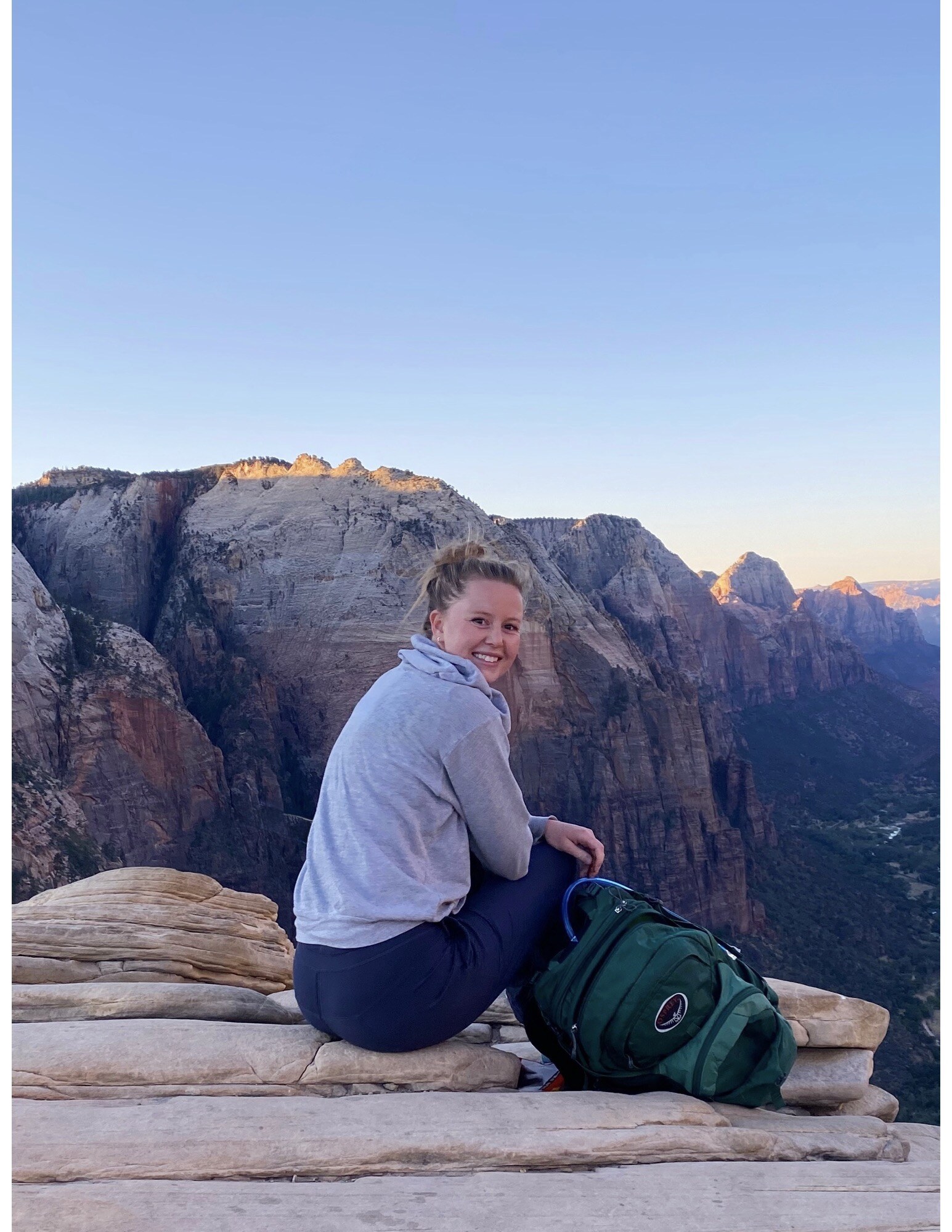 Rustic Pathways program leader Scarlett Reavey, 2026