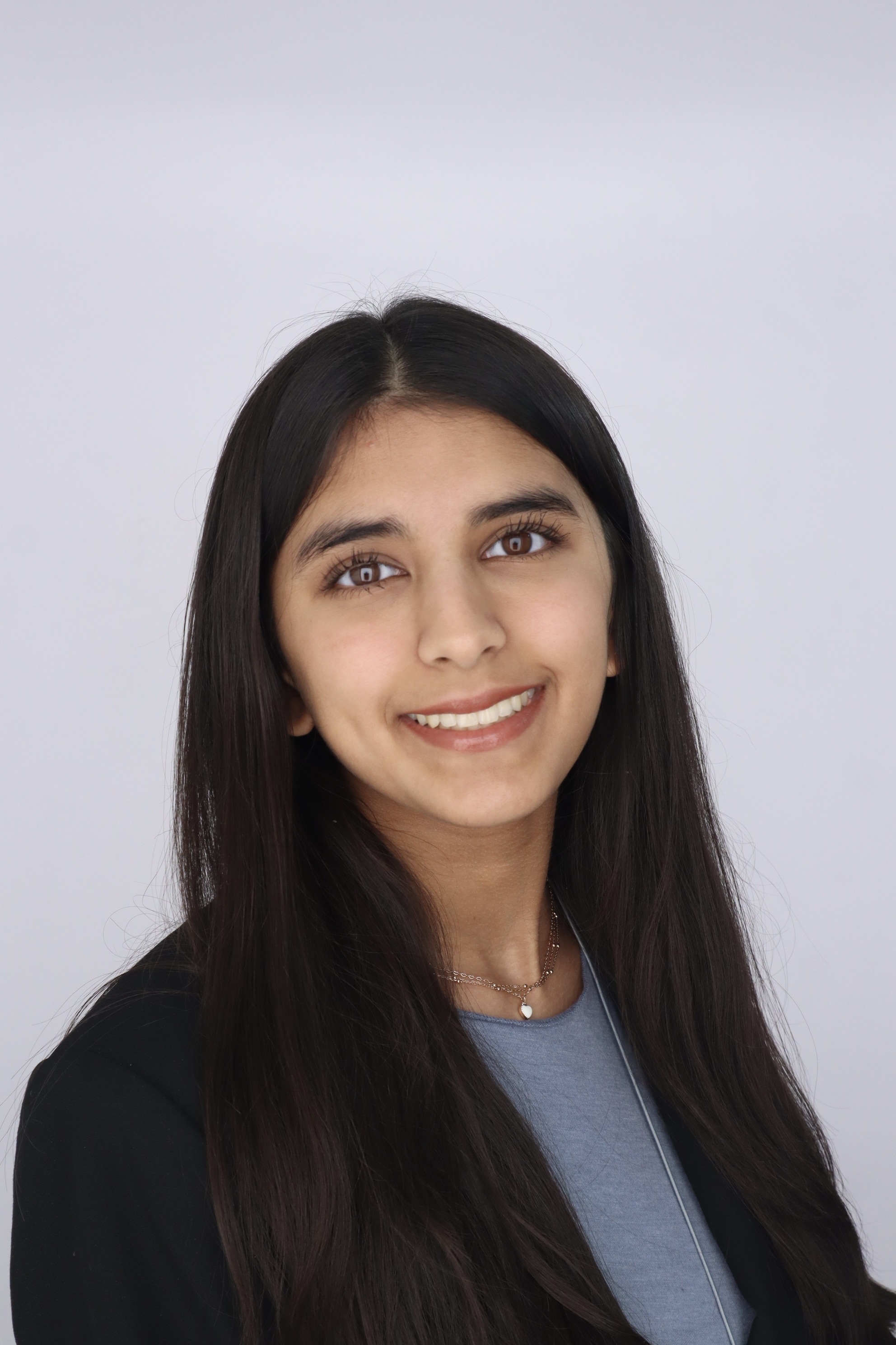 Somya Jain and Nitya Jain