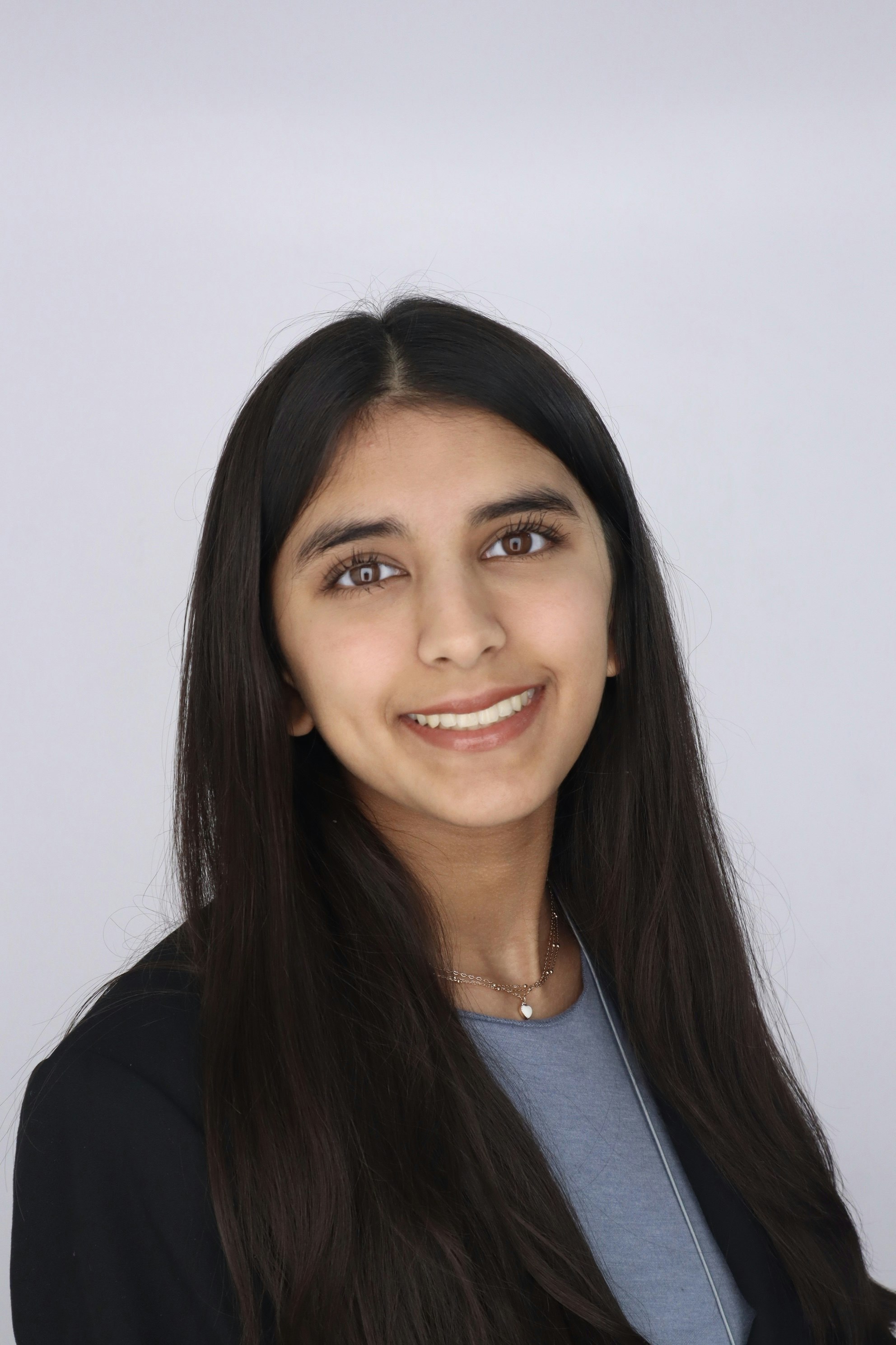 Somya Jain and Nitya Jain